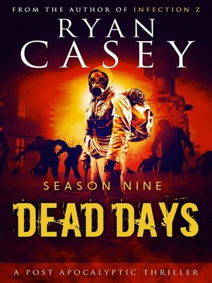 cover image of Season Nine: Dead Days, #9